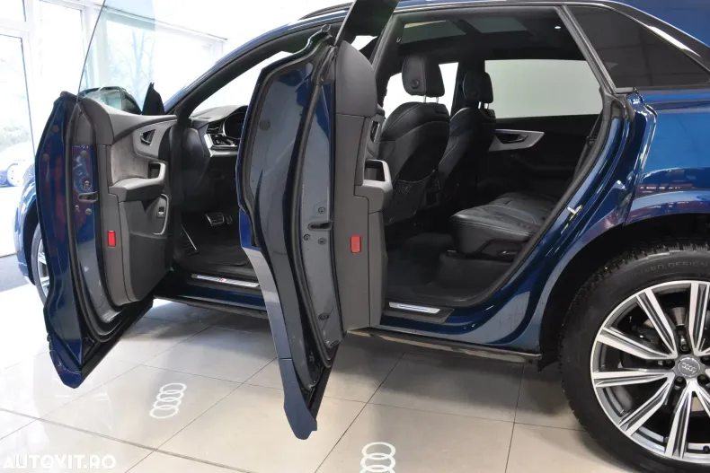 Audi Q8 din 2020 cu 102.186 km - oferta AUD175862 - foto 8