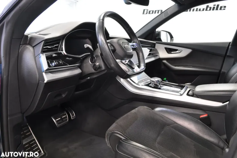 Audi Q8 din 2020 cu 102.186 km - oferta AUD175862 - foto 11