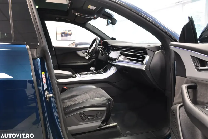 Audi Q8 din 2020 cu 102.186 km - oferta AUD175862 - foto 14