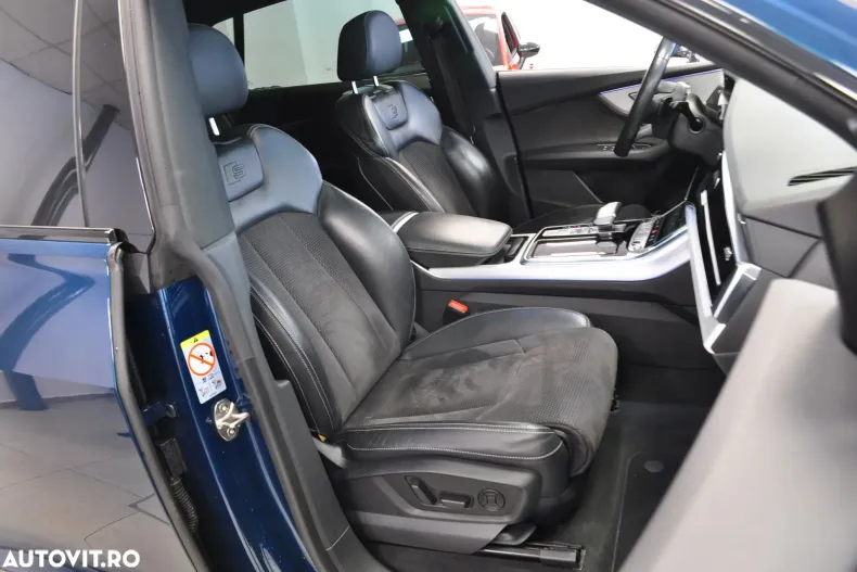 Audi Q8 din 2020 cu 102.186 km - oferta AUD175862 - foto 15
