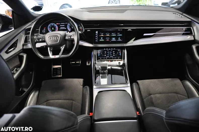Audi Q8 din 2020 cu 102.186 km - oferta AUD175862 - foto 22