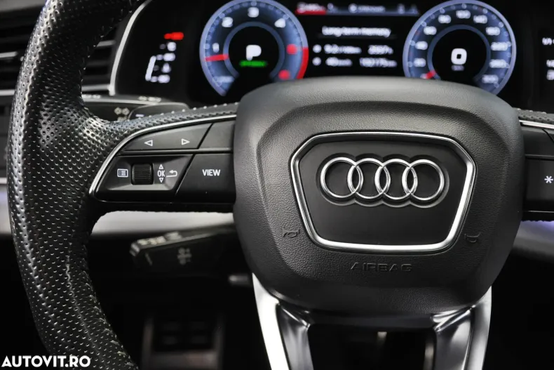 Audi Q8 din 2020 cu 102.186 km - oferta AUD175862 - foto 24