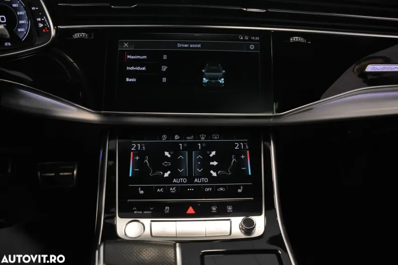 Audi Q8 din 2020 cu 102.186 km - oferta AUD175862 - foto 31