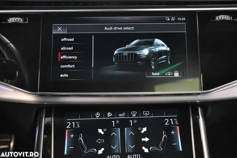 Audi Q8 din 2020 cu 102.186 km - oferta AUD175862 - foto 32