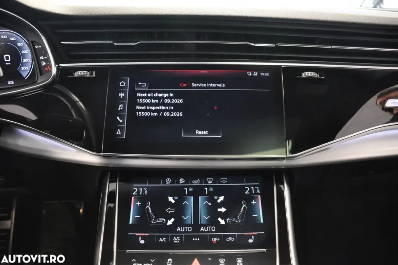 Audi Q8 din 2020 cu 102.186 km - oferta AUD175862 - foto 34