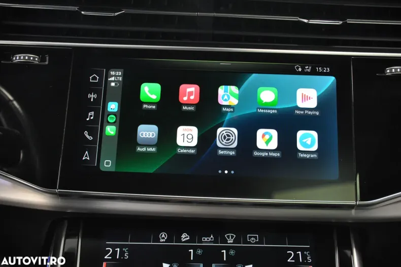 Audi Q8 din 2020 cu 102.186 km - oferta AUD175862 - foto 37