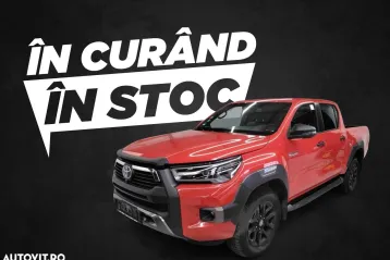 Toyota Hilux din 2022 - oferta TOY175863