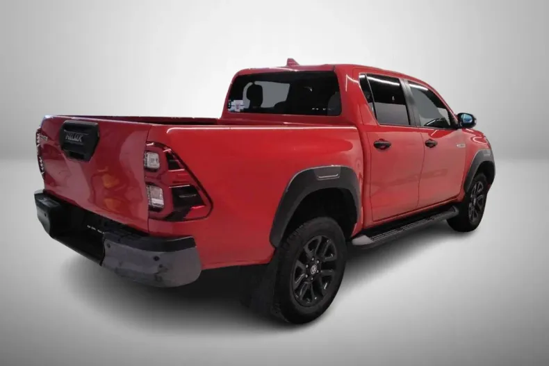 Toyota Hilux din 2022 cu 52.300 km - oferta TOY175863 - foto 5