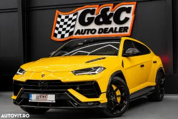 Lamborghini Urus din 2023 - oferta LAM175865
