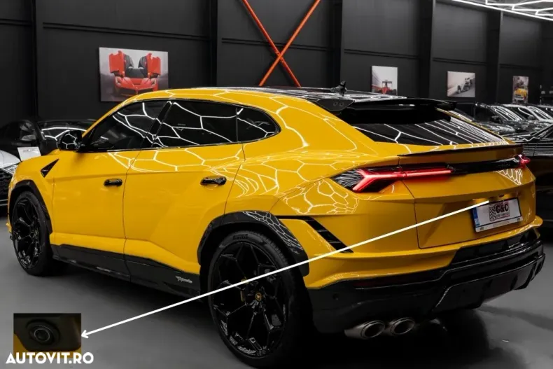Lamborghini Urus din 2023 cu 9.000 km - oferta LAM175865 - foto 4