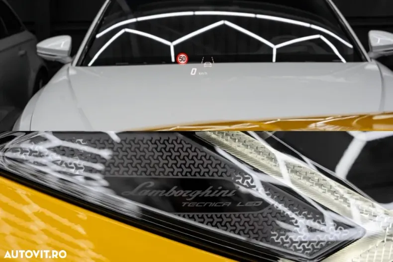 Lamborghini Urus din 2023 cu 9.000 km - oferta LAM175865 - foto 6