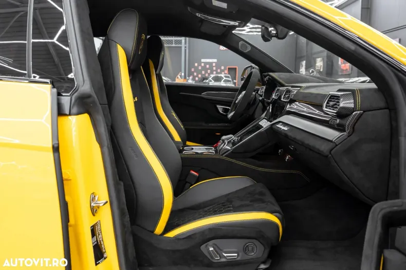 Lamborghini Urus din 2023 cu 9.000 km - oferta LAM175865 - foto 11