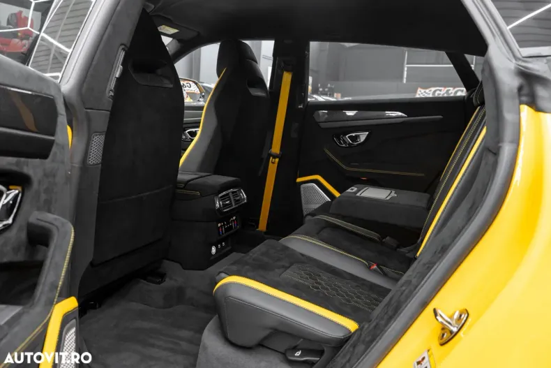 Lamborghini Urus din 2023 cu 9.000 km - oferta LAM175865 - foto 16