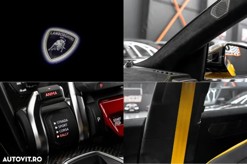 Lamborghini Urus din 2023 cu 9.000 km - oferta LAM175865 - foto 20