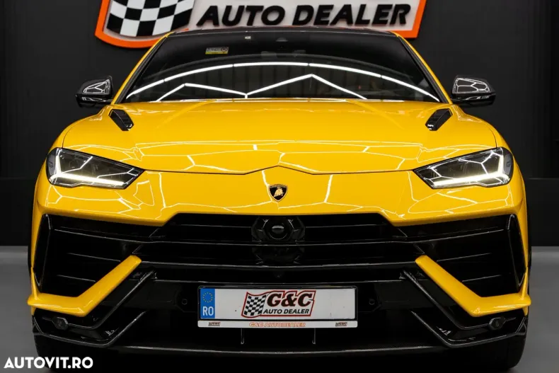 Lamborghini Urus din 2023 cu 9.000 km - oferta LAM175865 - foto 23