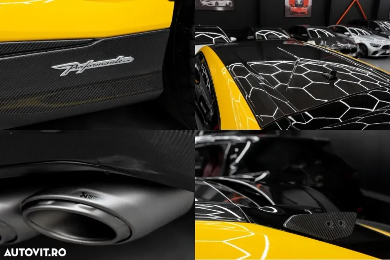 Lamborghini Urus din 2023 cu 9.000 km - oferta LAM175865 - foto 26