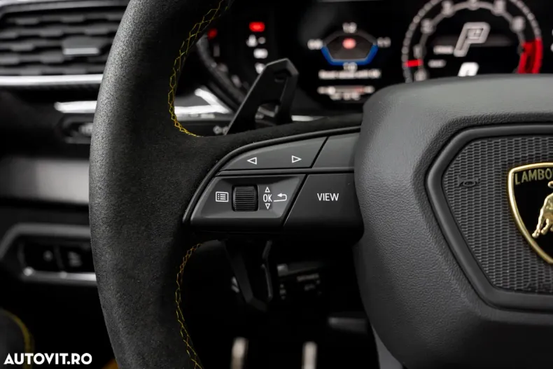 Lamborghini Urus din 2023 cu 9.000 km - oferta LAM175865 - foto 32