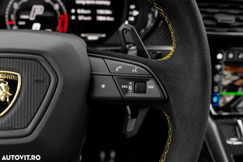 Lamborghini Urus din 2023 cu 9.000 km - oferta LAM175865 - foto 33