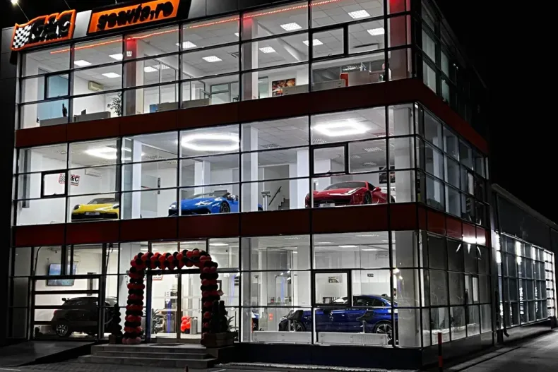 Lamborghini Urus din 2023 cu 9.000 km - oferta LAM175865 - foto 39