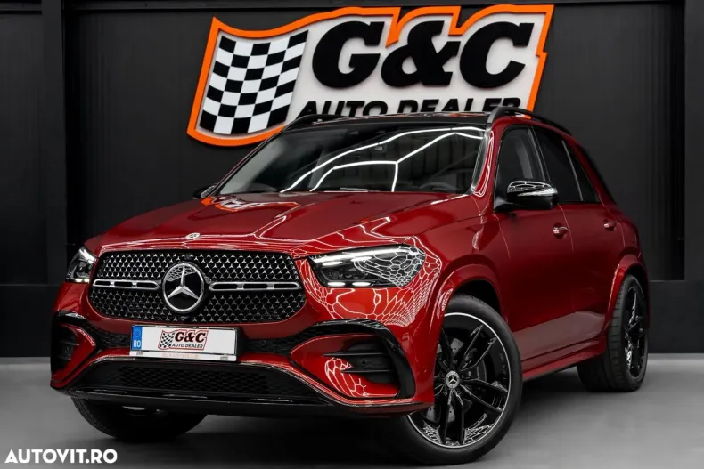 Mercedes-Benz GLE din 2024 cu 35.000 km - oferta MER175866 - foto 1