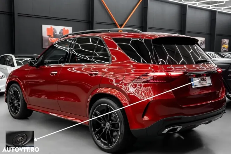 Mercedes-Benz GLE din 2024 cu 35.000 km - oferta MER175866 - foto 5