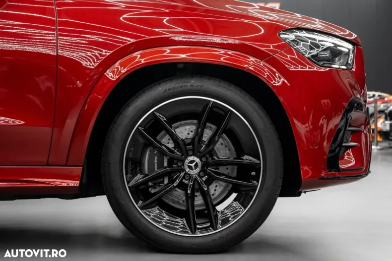 Mercedes-Benz GLE din 2024 cu 35.000 km - oferta MER175866 - foto 7