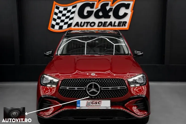 Mercedes-Benz GLE din 2024 cu 35.000 km - oferta MER175866 - foto 11