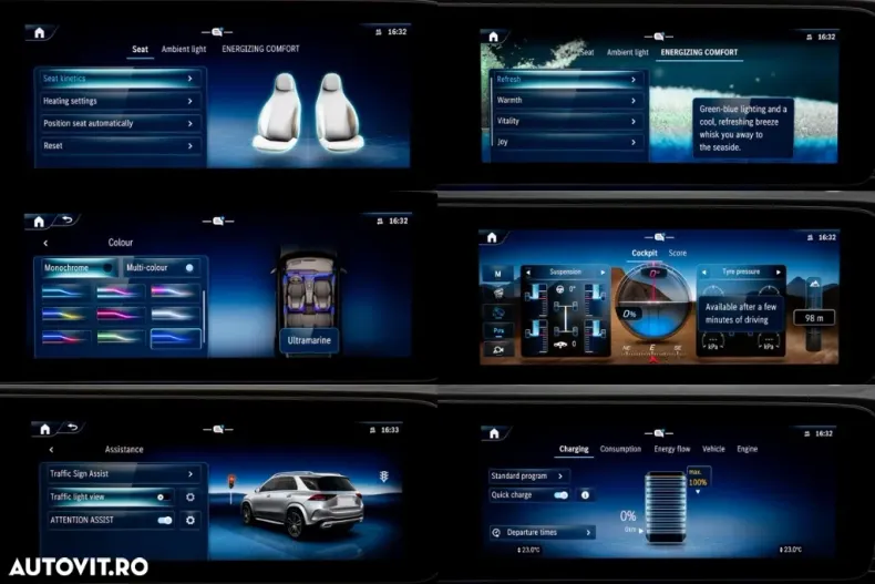 Mercedes-Benz GLE din 2024 cu 35.000 km - oferta MER175866 - foto 20