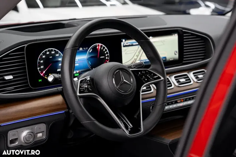 Mercedes-Benz GLE din 2024 cu 35.000 km - oferta MER175866 - foto 27