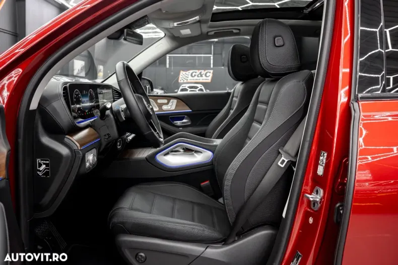 Mercedes-Benz GLE din 2024 cu 35.000 km - oferta MER175866 - foto 30