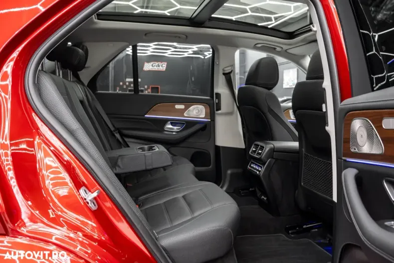 Mercedes-Benz GLE din 2024 cu 35.000 km - oferta MER175866 - foto 32