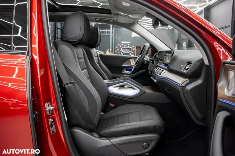 Mercedes-Benz GLE din 2024 cu 35.000 km - oferta MER175866 - foto 33