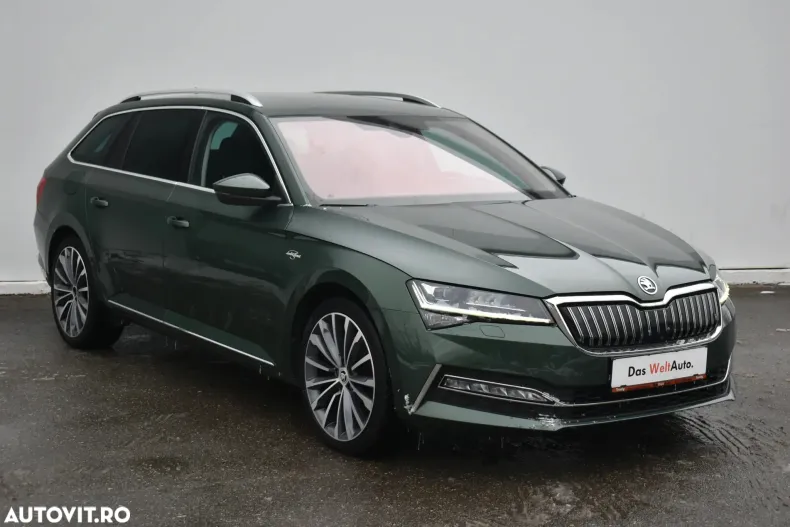 Skoda Superb din 2020 cu 138.586 km - oferta SKO175867 - foto 2