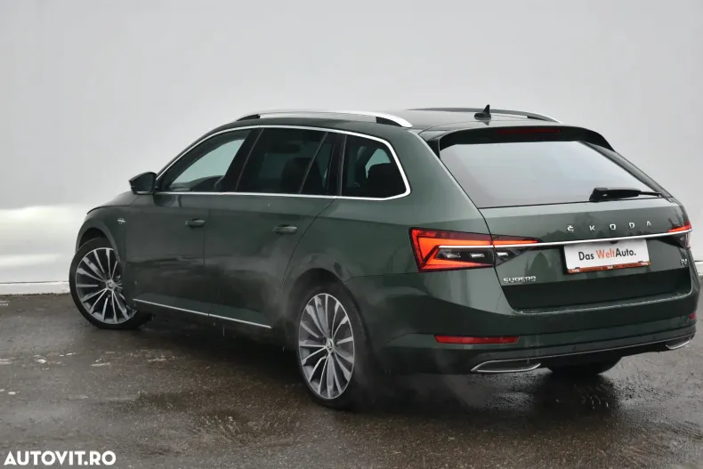 Skoda Superb din 2020 cu 138.586 km - oferta SKO175867 - foto 4