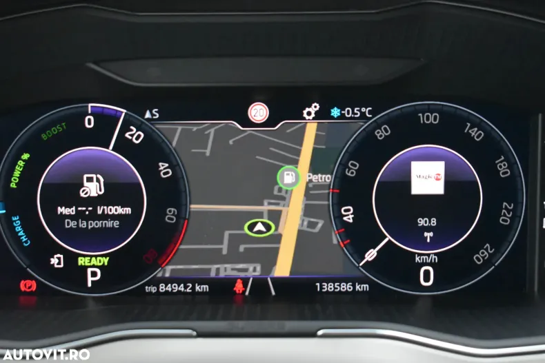 Skoda Superb din 2020 cu 138.586 km - oferta SKO175867 - foto 5