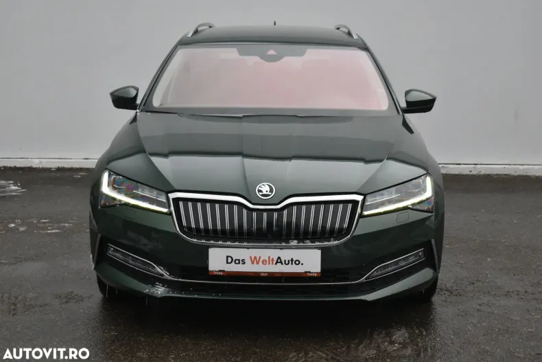 Skoda Superb din 2020 cu 138.586 km - oferta SKO175867 - foto 7