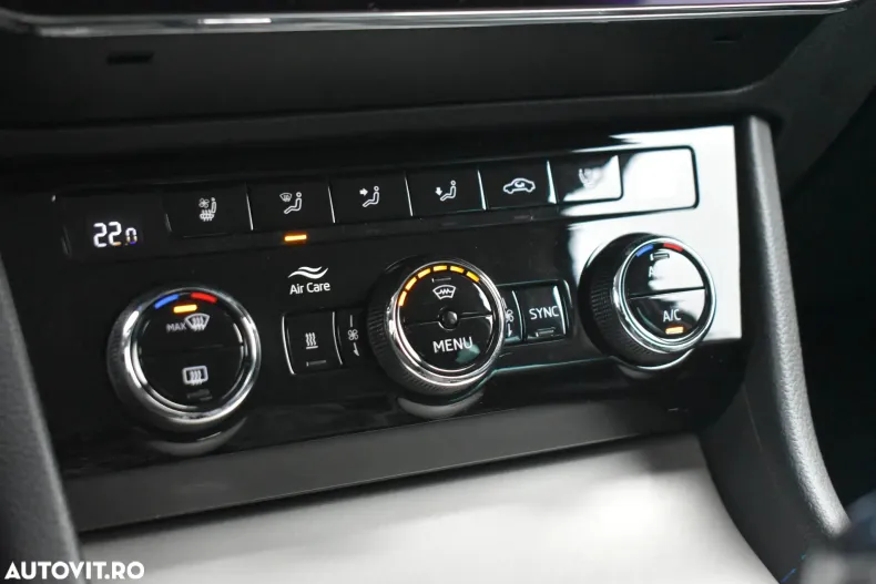 Skoda Superb din 2020 cu 138.586 km - oferta SKO175867 - foto 14