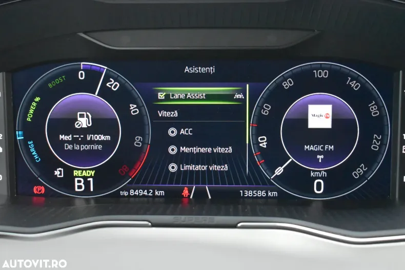 Skoda Superb din 2020 cu 138.586 km - oferta SKO175867 - foto 15