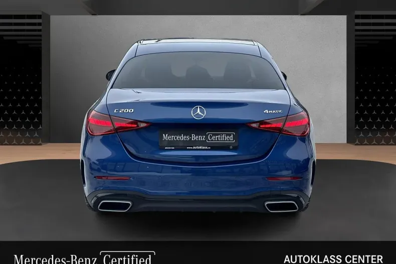 Mercedes-Benz C 200 din 2024 cu 32.975 km - oferta MER175868 - foto 5