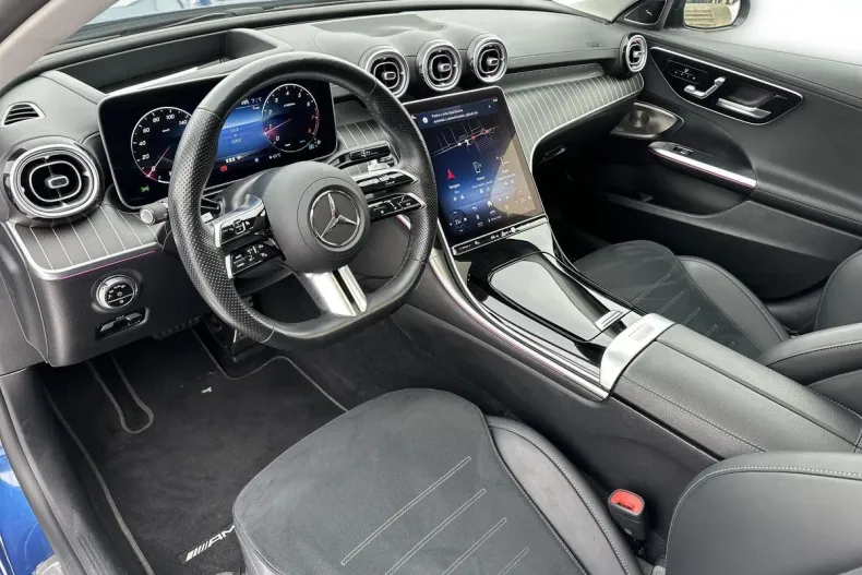 Mercedes-Benz C 200 din 2024 cu 32.975 km - oferta MER175868 - foto 10