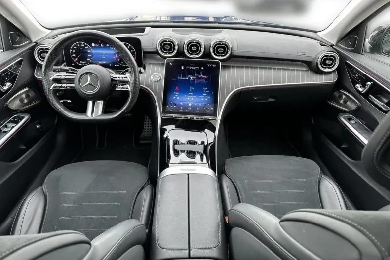 Mercedes-Benz C 200 din 2024 cu 32.975 km - oferta MER175868 - foto 12