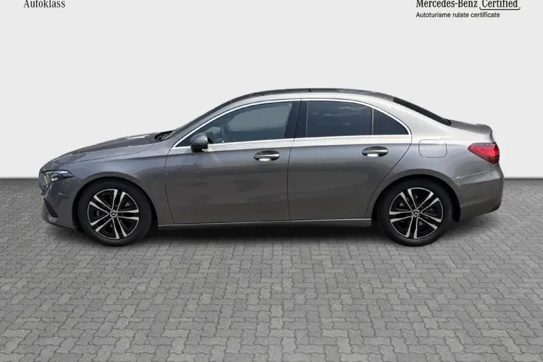 Mercedes-Benz A 200 din 2024 cu 9.860 km - oferta MER175869 - foto 2