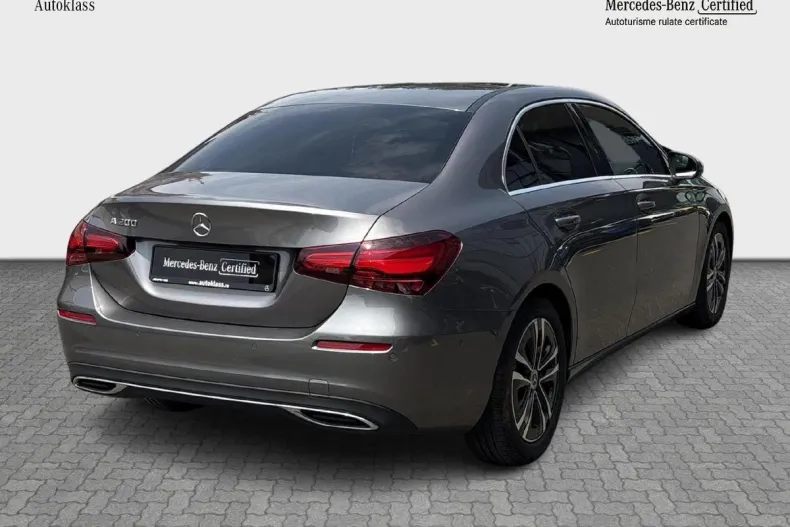 Mercedes-Benz A 200 din 2024 cu 9.860 km - oferta MER175869 - foto 5