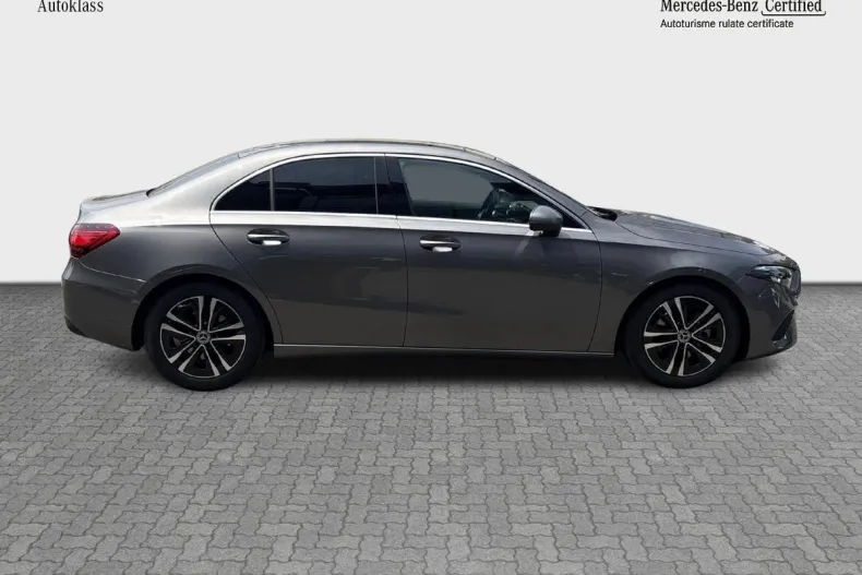 Mercedes-Benz A 200 din 2024 cu 9.860 km - oferta MER175869 - foto 6