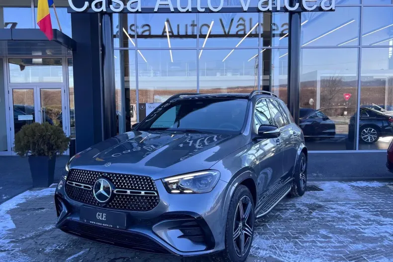 Mercedes-Benz GLE din 2025 cu 10 km - oferta MER175870 - foto 1