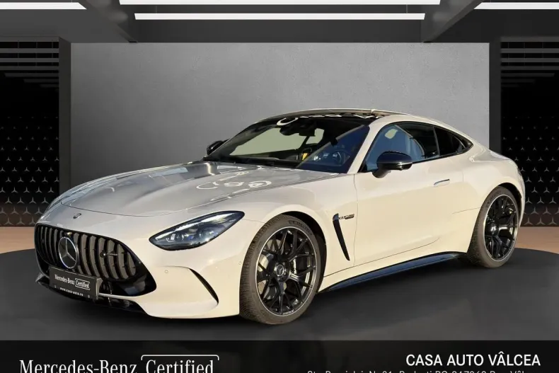 Mercedes-Benz AMG GT din 2024 cu 39.000 km - oferta MER175871 - foto 1