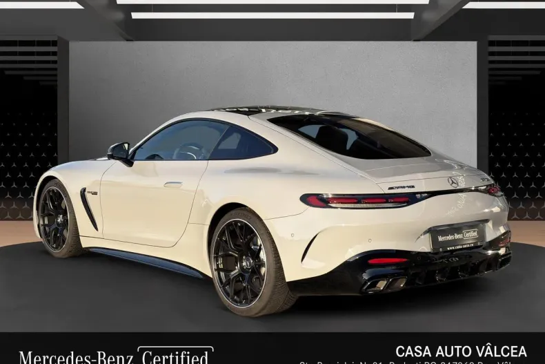 Mercedes-Benz AMG GT din 2024 cu 39.000 km - oferta MER175871 - foto 3