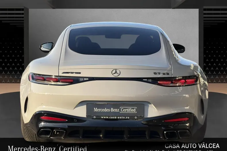 Mercedes-Benz AMG GT din 2024 cu 39.000 km - oferta MER175871 - foto 4