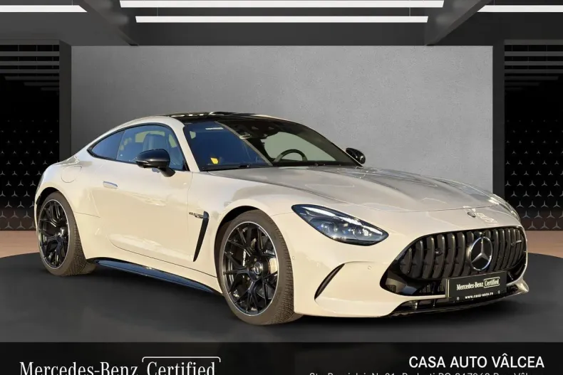 Mercedes-Benz AMG GT din 2024 cu 39.000 km - oferta MER175871 - foto 7