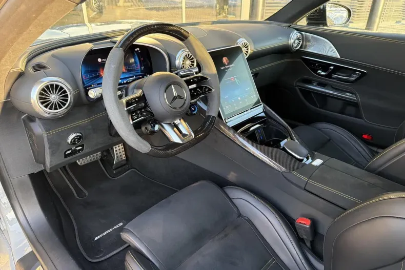 Mercedes-Benz AMG GT din 2024 cu 39.000 km - oferta MER175871 - foto 9